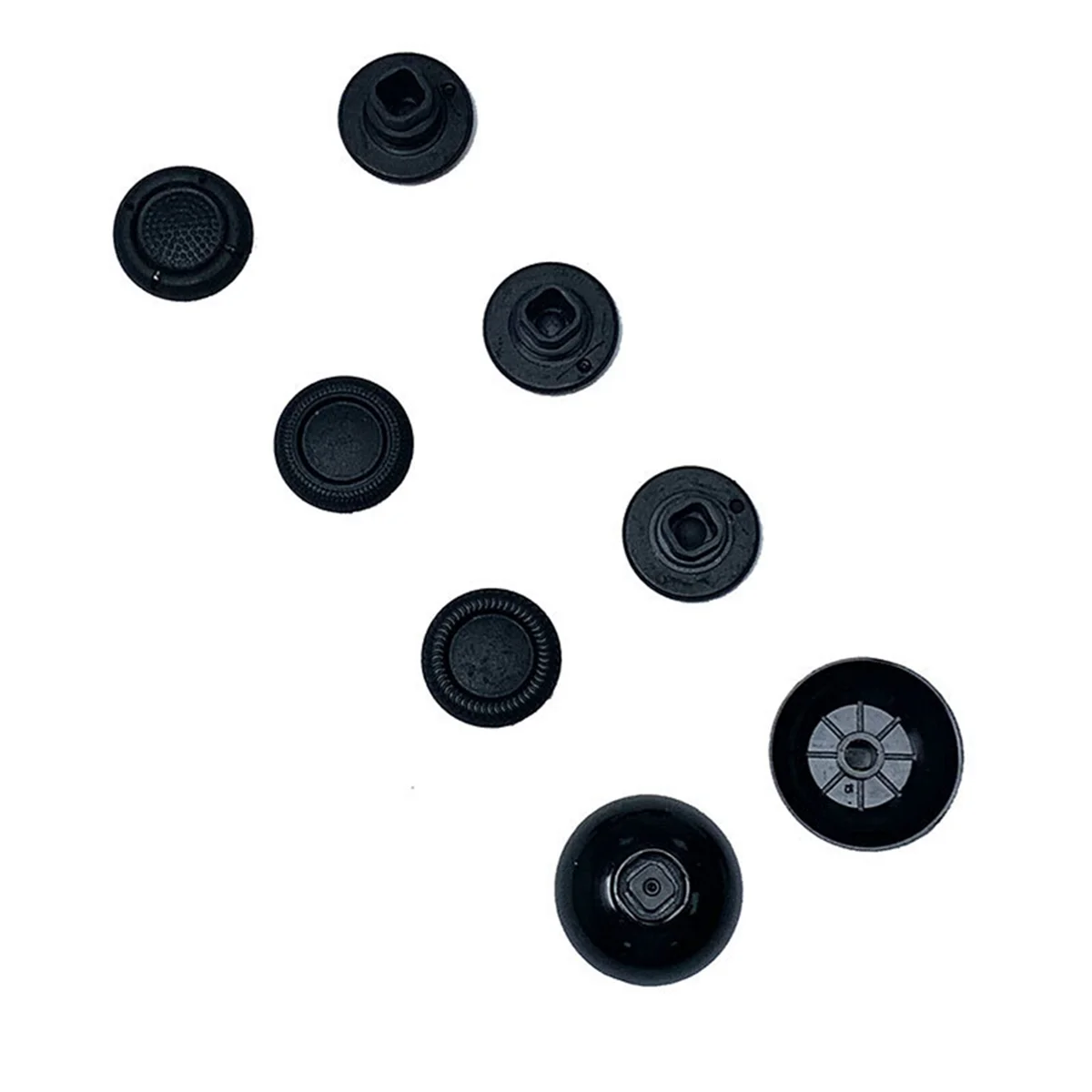 

8 шт., игровой джойстик, колпачок с грибовидной головкой для PS5/PS4/Xbox/Ns Pro, кепка-рокер, хит продаж