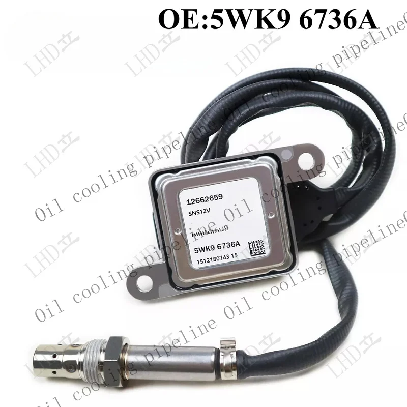 A+ Nitrogen Oxide Sensor 12662659 5WK9 6736A For Cruze 2014-2015