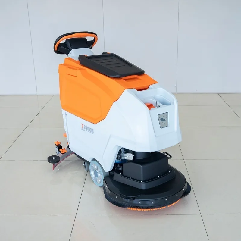Airo Chancee XMD 50/50 Commercial Floor Washing Machine Compact Handheld Floor Scrubber Electric