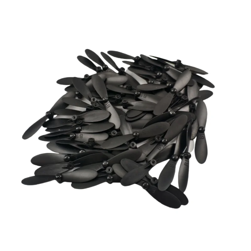 AB Props Technical Creative Airplane Special Nylon Propellers for 0.8mm Shaft Coreless Moto Part Accessory 42mm Propeller CW CCW