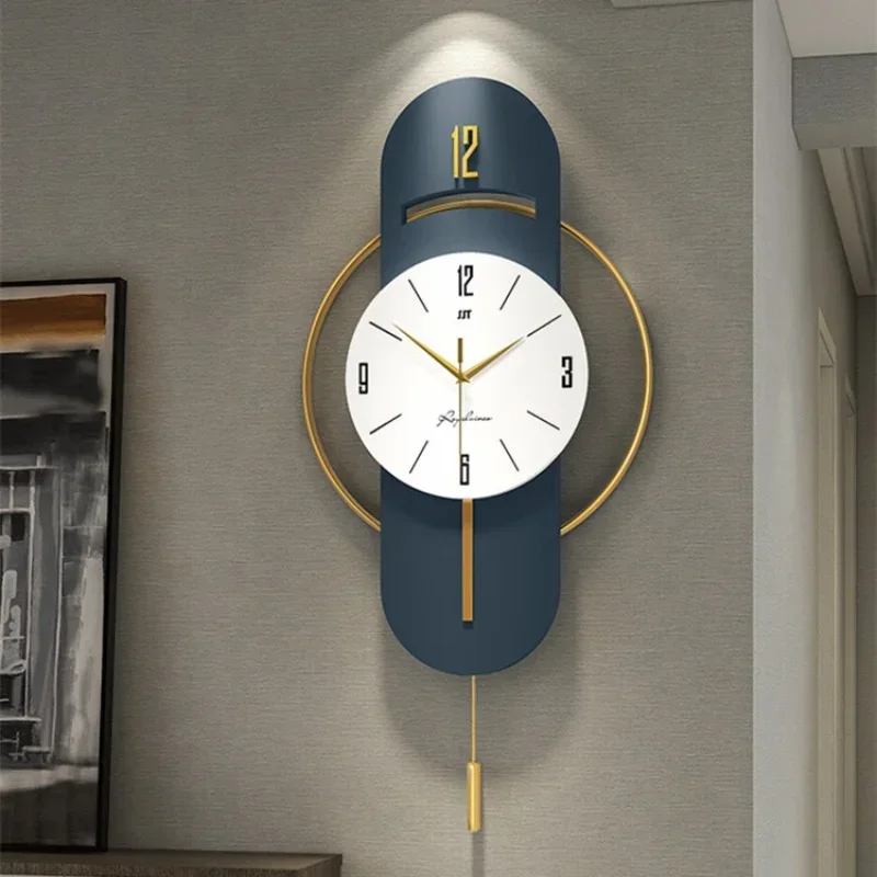 Large Wall Clock Wi…