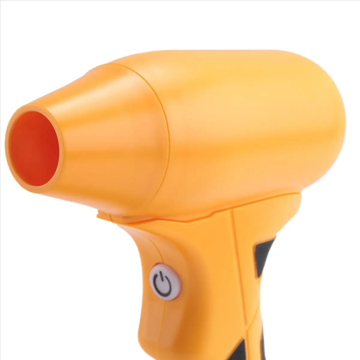 

HGHO Mini Jet Blower Portable Violent Turbo Fan for Dewalt 20V Battery 4-Speed High Speed Fan for KeyBoard Cleaning,Hair,Car
