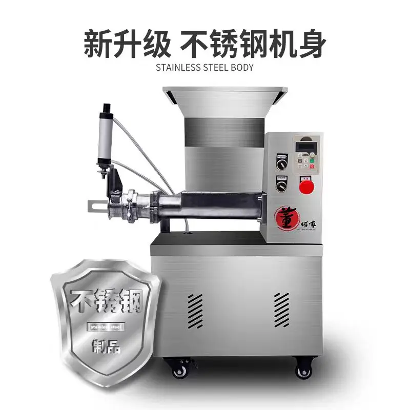고품질 반죽 분할 라운더 반죽 볼 절단 제조기