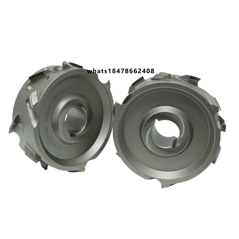 Woodworking Spare Parts 125*30*H40/12T/Z4+4 Pre-milling Cutter for Automation Edge Banding Machine