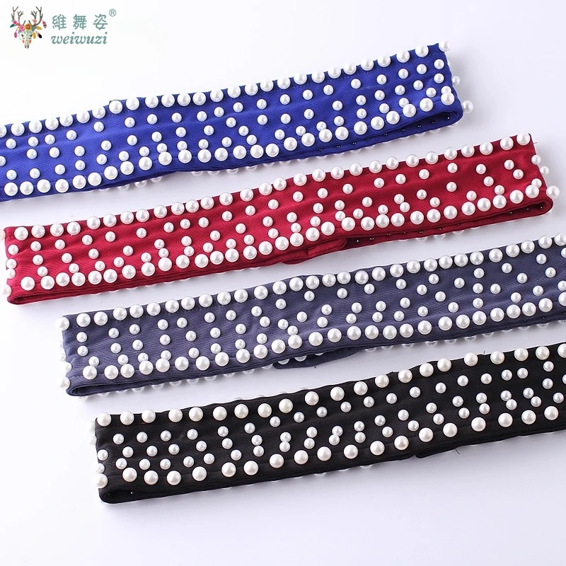 Latin Dans Riem Parel Taille Kwastje Diamanten Ketting Vrouwelijke Volwassen Latin Danswedstrijd Prestaties Kostuum Accessoires