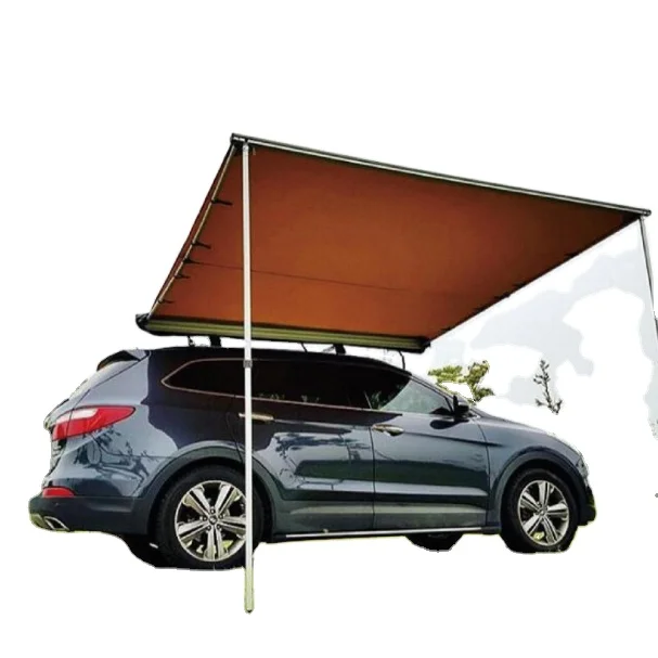 

DerenKhaki Outdoor Car Side Awning Camping Car Accessories