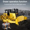 Cada-도시 원격 제어 엔지니어링 차량 DIY 빌딩 블록, RC 무거운 불도저 벽돌, 어린이 장난감 선물, 2826 피스 6