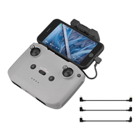 OTG Data Cable For DJI Mini 3 Pro/Mini 4K/Mini 2 SE Drone RC N1 Remote Control Micro-USB Type-C Adapter Connector Phone Tablet