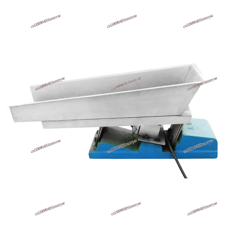 

Small Micro Electromagnetic Vibration Feeder Controller Direct Vibration GZV3/4 Laboratory Conveyor