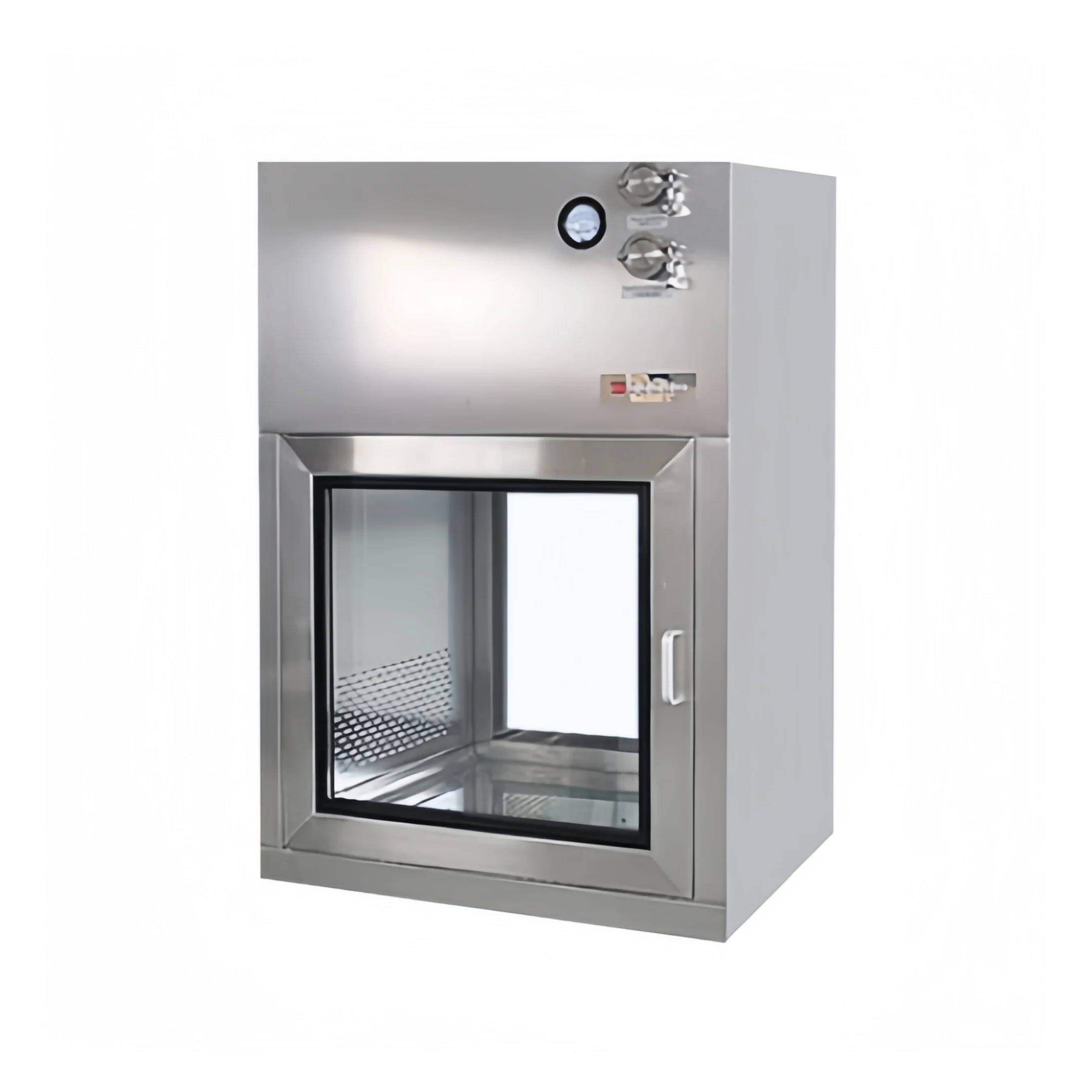 

Коробка для динамического расхода, биологическая лаборатория, ламинарная коробка для воздушного потока для лаборатории чистых помещений