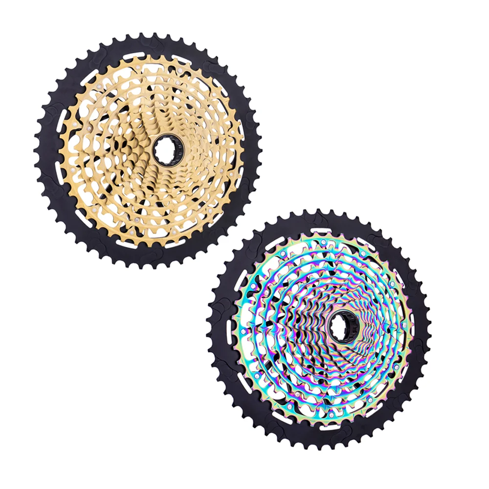 

ZTTO MTB 12 Speed 10-52T/ 10-50T Cassette Ultimate XD Freewheel cassette Ultralight 12s k7 Colorfu for xd hub Eagle Gx