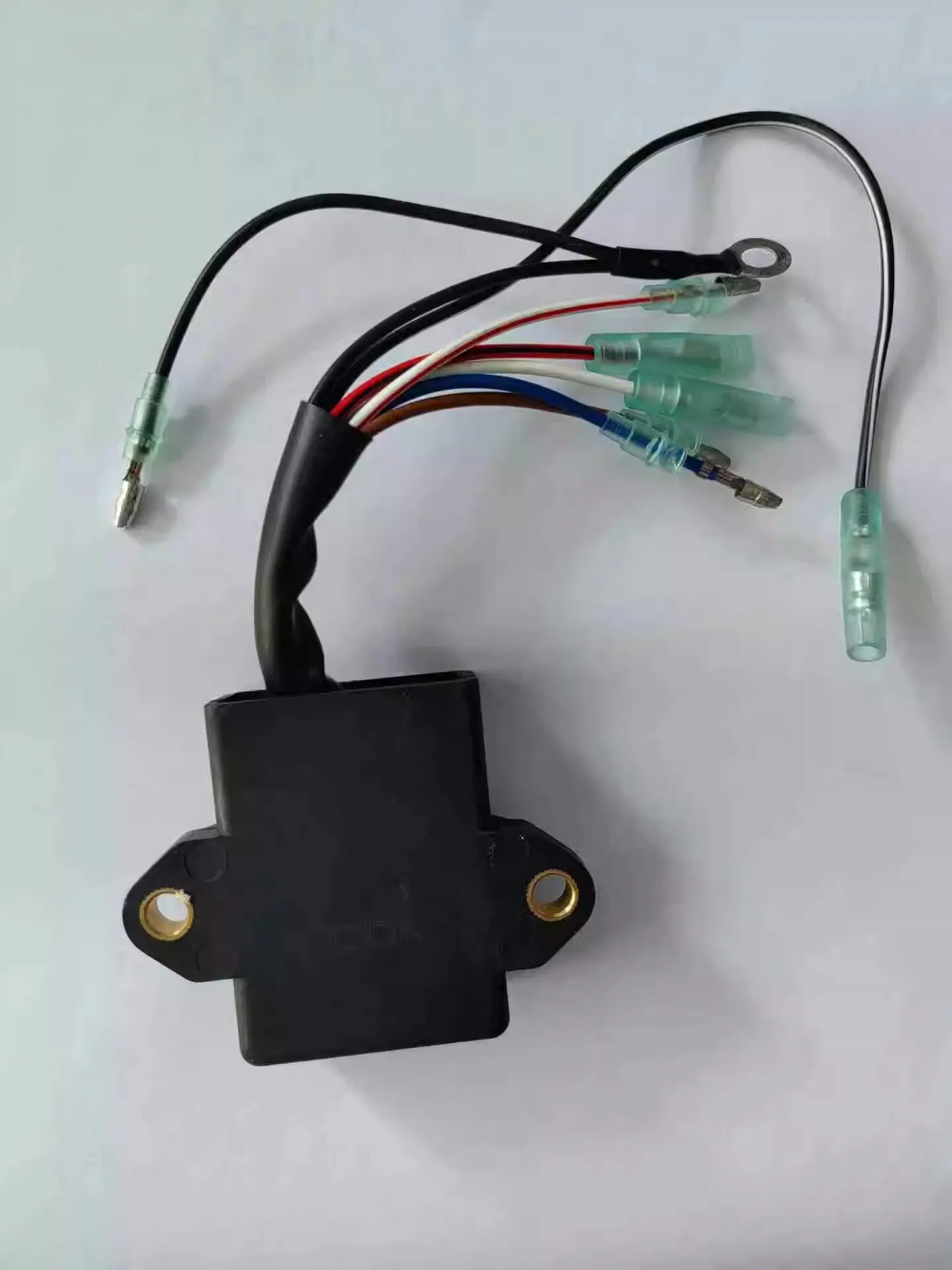 Free Shipping Hangkai Yadao 2 Stroke 18 Horsepower Water-Cooled Petrol Outboards Motors Parts Igniter Switch
