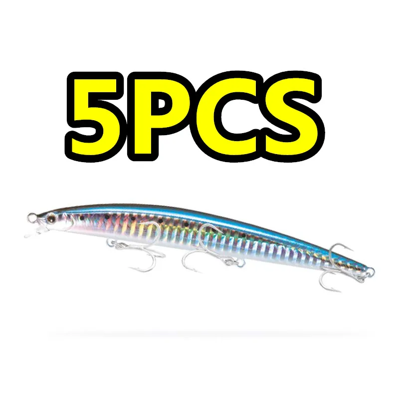 

LURETV Япония ima SAME STYLE 130S приманка для рыбной дороги 5 шт. 14,5 см 27 г плавающая приманка серии Gyodo Mino 9107