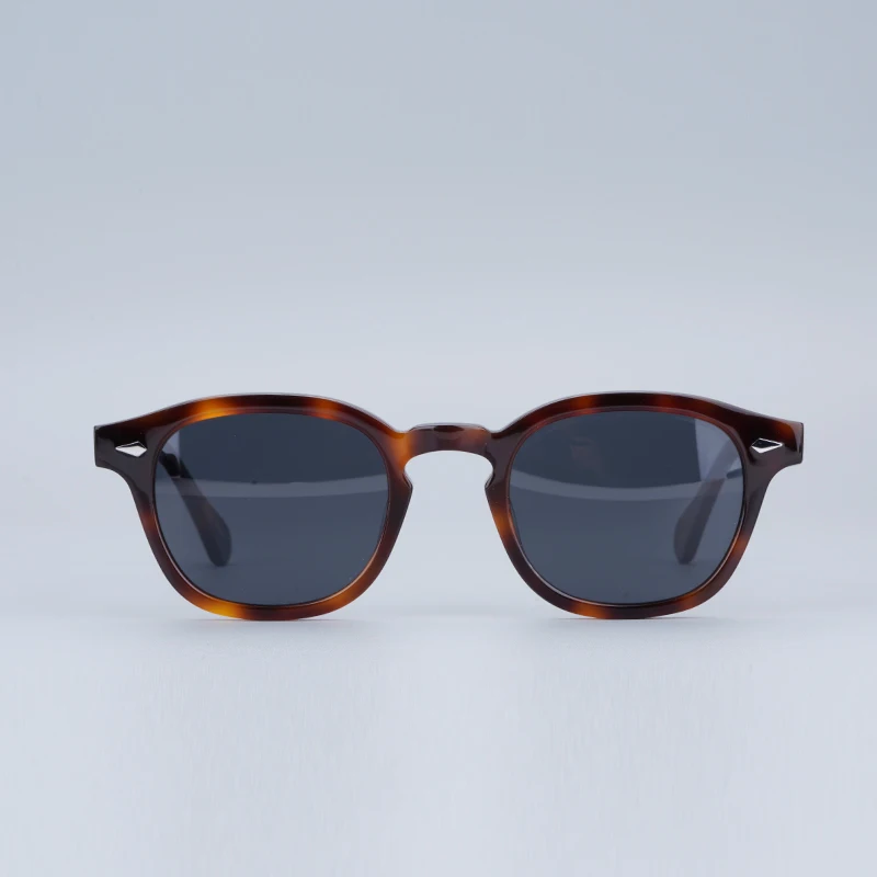 

Vintage Womens Sunglasses Lemtosh Sun High Quality Round Frame Tint Lens Sunglasses Polarized Sunglasses for Women
