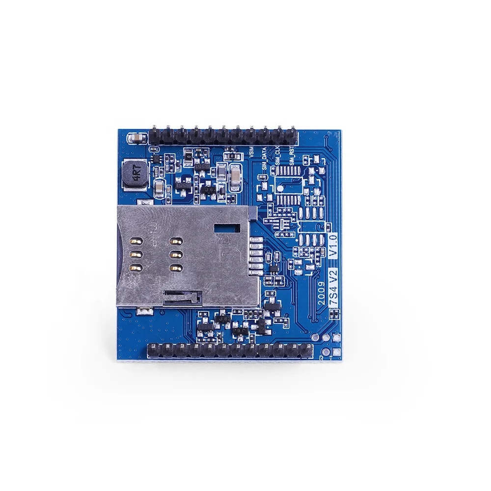 WH-LTE-7S1-E Módulo de comunicación tipo DIP LTE Cat 1, módulo de módem Gsm, compatible con plataforma MQTT IoT