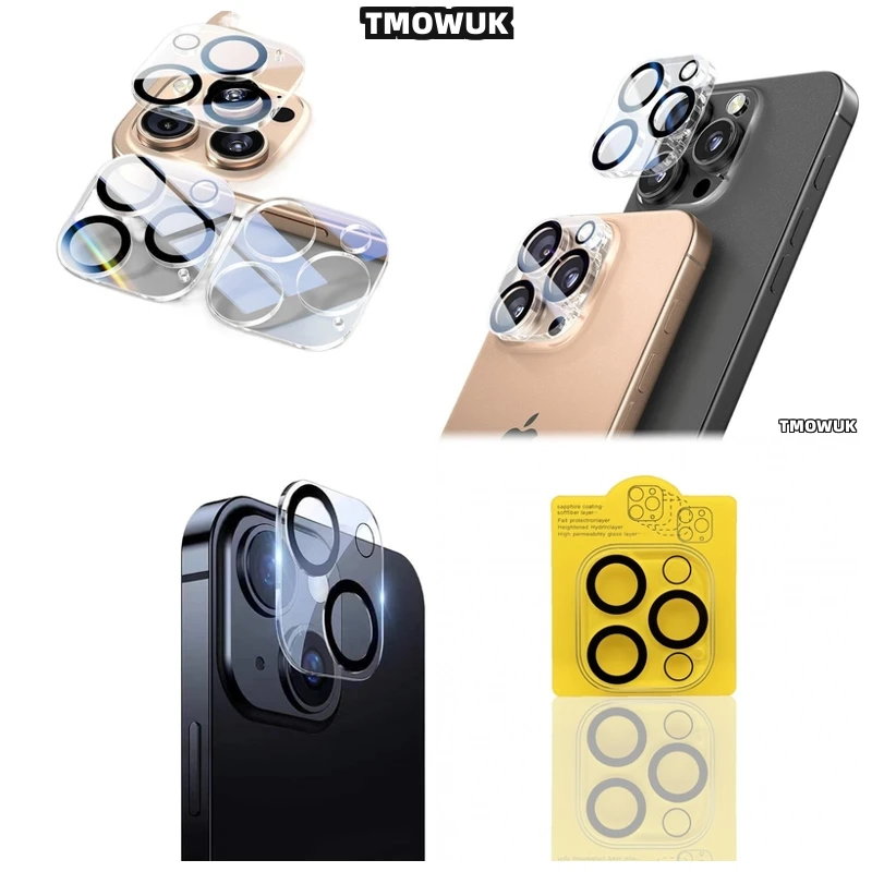 

​​Thermal Conductive Camera Lens Glass For IPhone 16 Pro Max IPhone 15 14 13 14 Plus 11 12 13 Mini Overheat Prevention​​