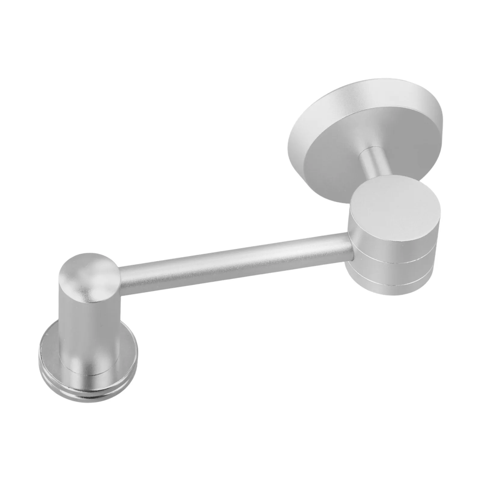 11.2*4cm Aluminium Puck Screen Holder Espresso Puck Screen Holder Efficiently Enhance Magnetic Force Foldable For Easy Storage