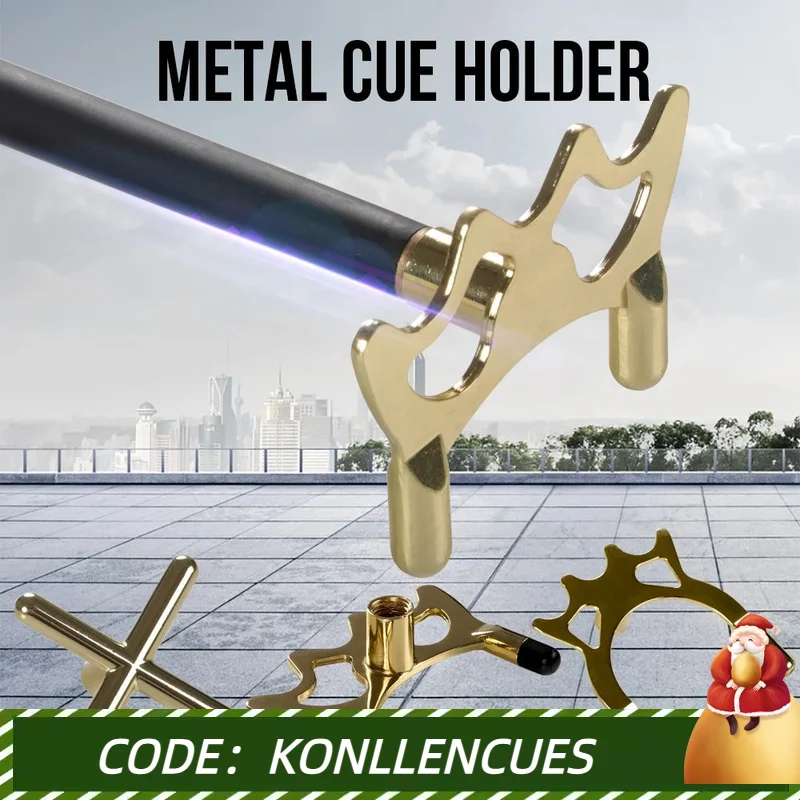 Anti-slip Pool Cue Rest, Billiards, Snooker, Cue Rest, Head Holder, Pool Cue Accessory, Billiard Rack, Billiard Rack, 1 Pc