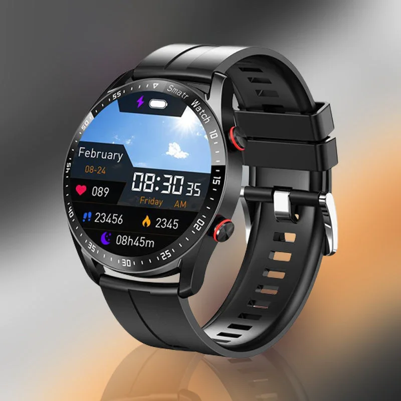 

Smart Watch for Measuring Heart Rate Bluetooth Call Watch Waterproof IP67 Touch Screen Multiple Sports Modes