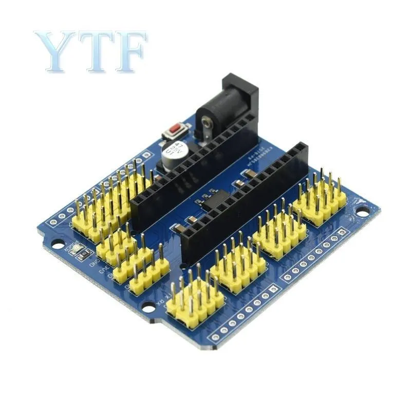 XD-212 NANO V3.0 Adapter Prototype Shield for UNO multi-purpose expansion board FOR arduino