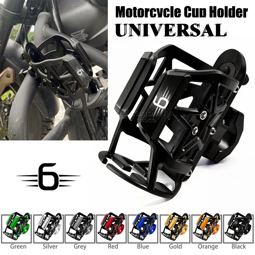 

Cup Holder For K 1600 Gt Gtl Exclusive K160 Motorcycle Beverage Water Bottle Cage Drink Cup Holder Mount Accessories
