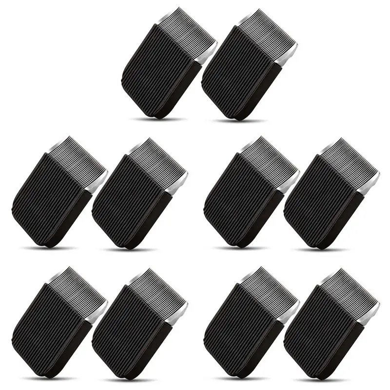 ABLQ Rug Tufting Trimmer Replacement Blades, Fits For All 200W Carpet Trimmer Tufting(10PCS)