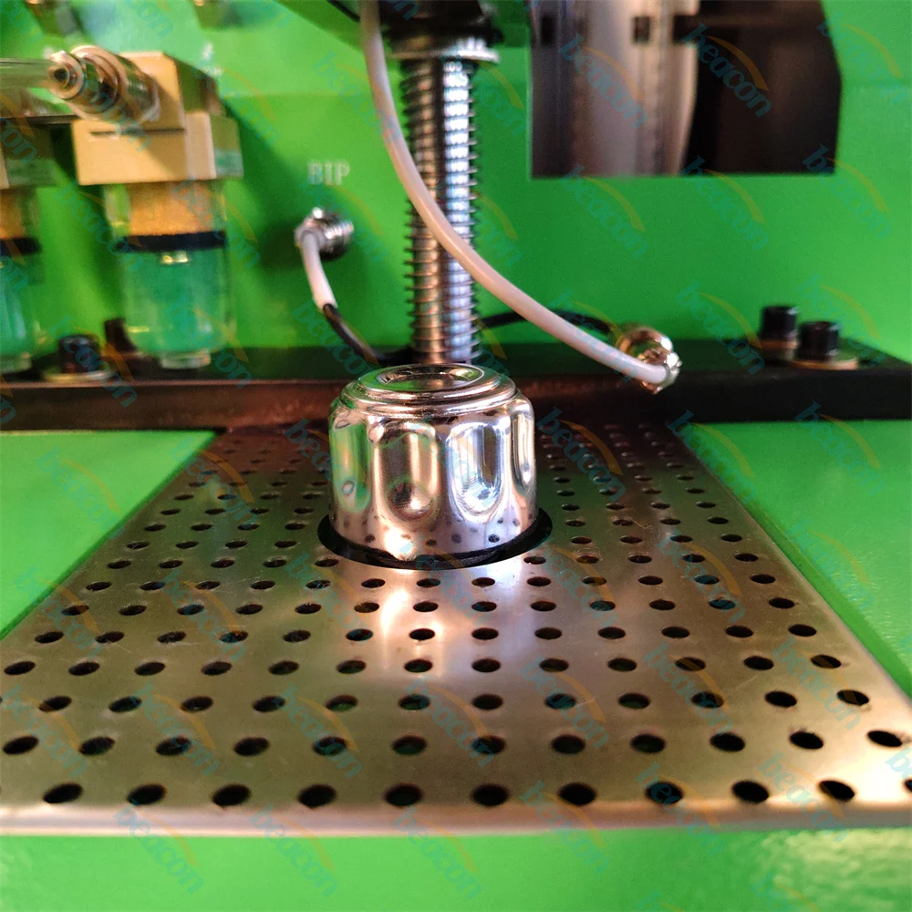 EPS211 2400bar معدات اختبار وقود الديزل اختبار حاقن السكك الحديدية المشتركة