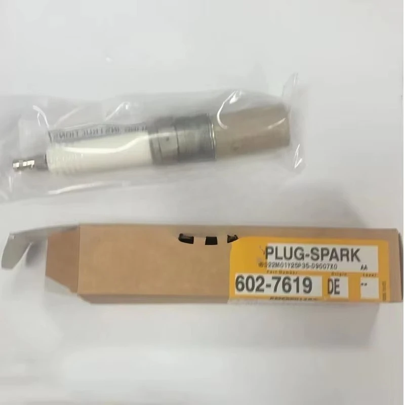 

Подходит для свечей зажигания 602-7619 6027619 346-5123 3465123 для газовых двигателей G3512H G3520H G3516H