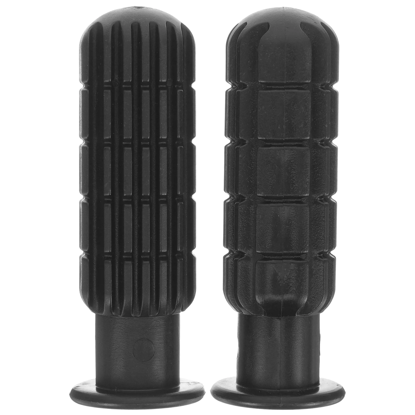 8Mm Replacement Foosball Handles Ergonomic Plastic Table Football Game Grips Durable Handle Accessories Foosball Table Parts