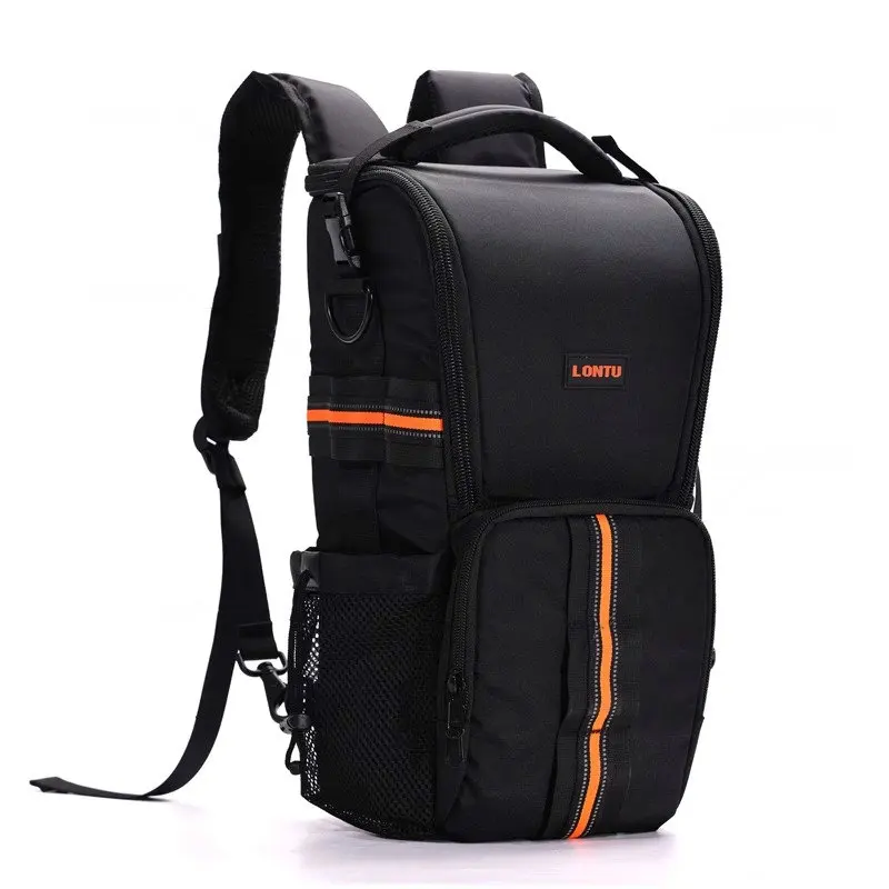 New Camera Bag Camera Case with Multiple Compartments Durable Protection For Nikon Canon Sony Fuji  0309