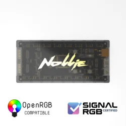 Nollie32 ARGB Controller 5v3Pin ARGB interface support SignalRGB OpenRGB