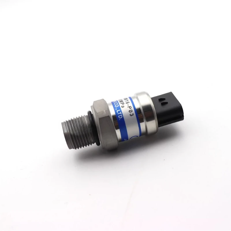 Hydraulic pump high pressure sensor suitable for Sumitomo Case SH200 210 240 350A1 A2 A3 excavator accessories