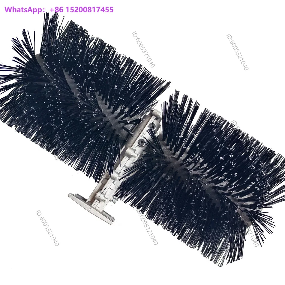 Modification: Sweeping head, snow sweeper, sweeper, brush wheel, brush brush, grass head, and sand filling brush head
