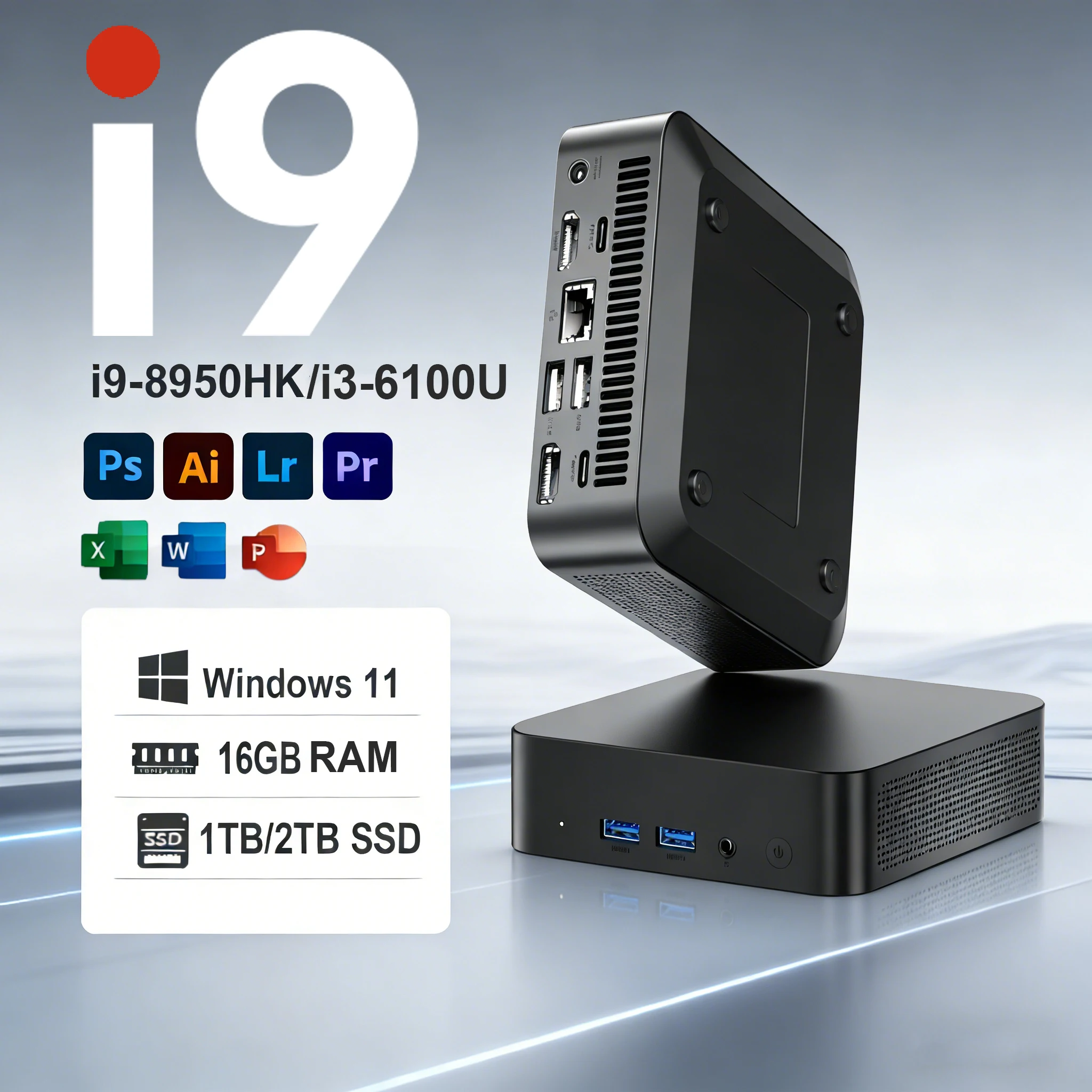i9 7900x box