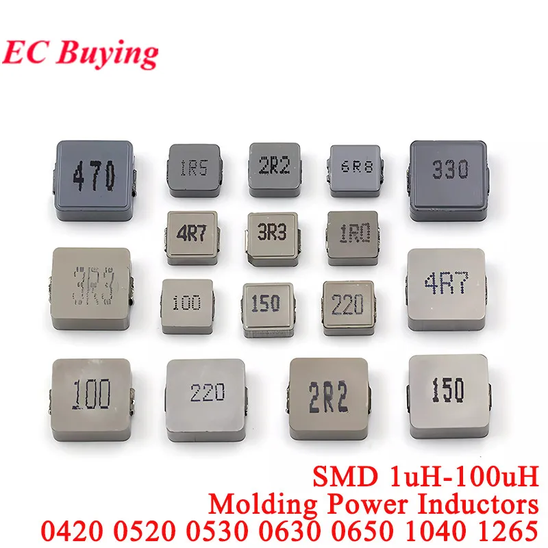 5-10Pcs Smd Molding…