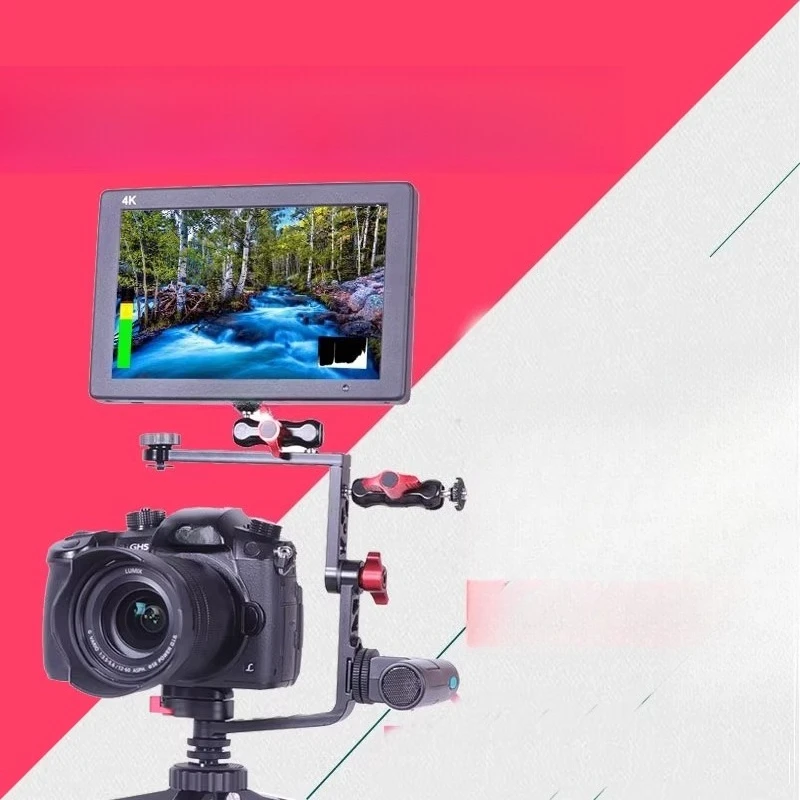 4K high definition micro single camera director viewfinder