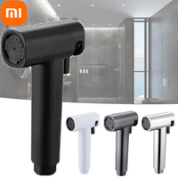 XIaomi 12.5cm Water Gun Nozzle Home Bathroom Accessorie Handheld Toilet Bidet Sprayer Multi-functional High Pressure Shower Head