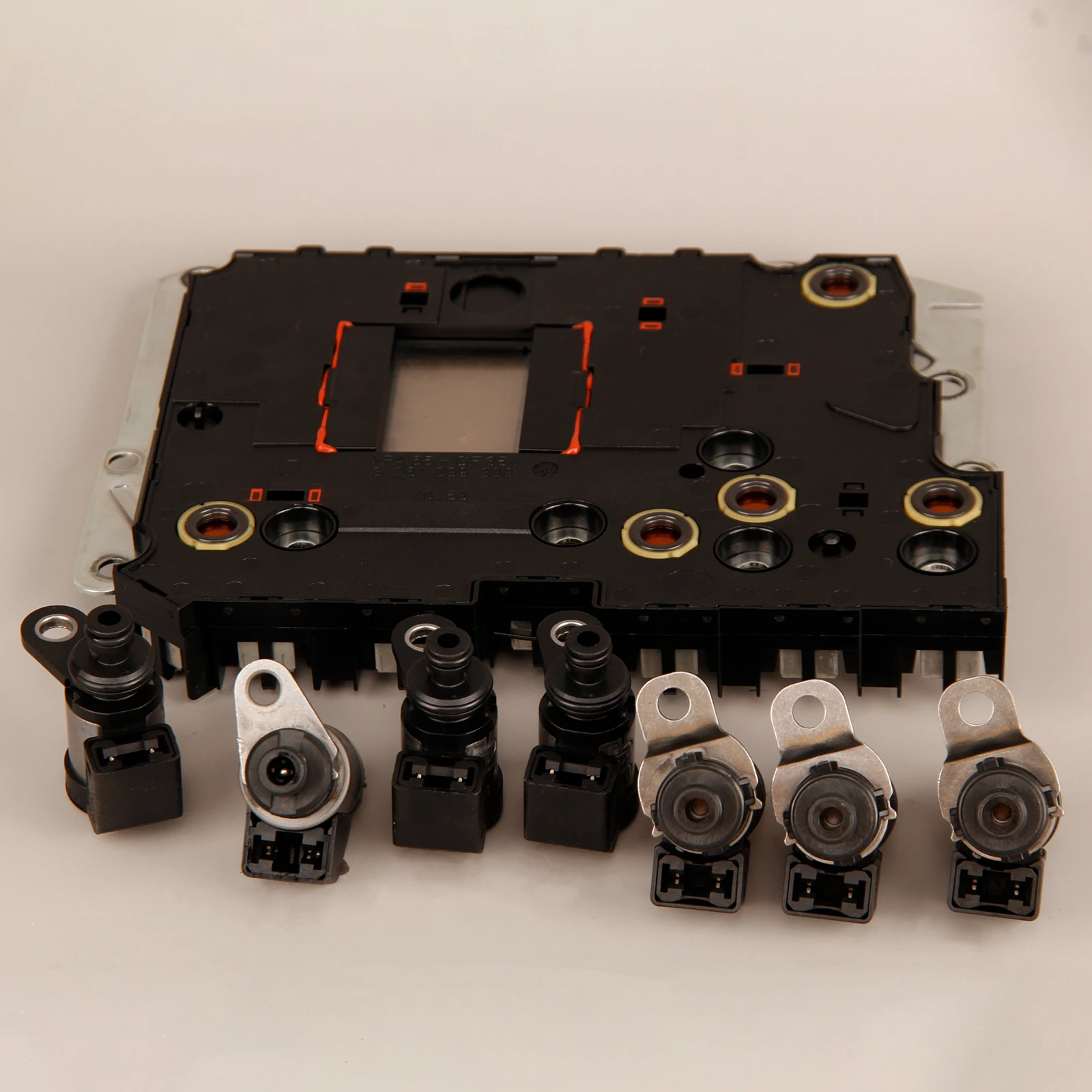 RE5R05A Valve Body w/ Solenoid TCM For Nissan Pathfinder Armada Frontier Titan