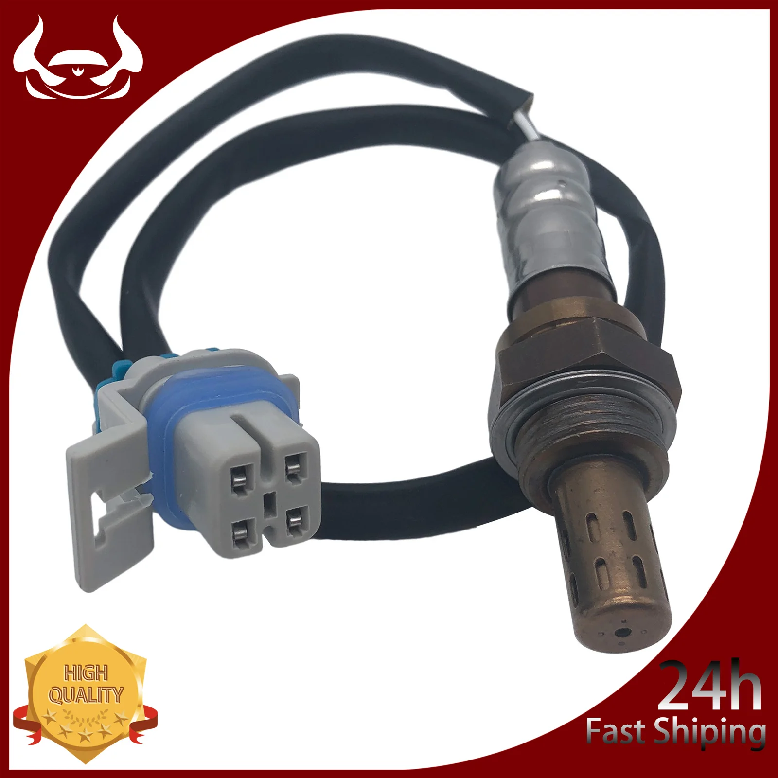 Automotive Sensors Oxygen Sensor For Cadillac Cts 5.7L Escalade 6.0L Malibu Camaro Chevrolet GMC Pontiac Buick 12609457 234-4407