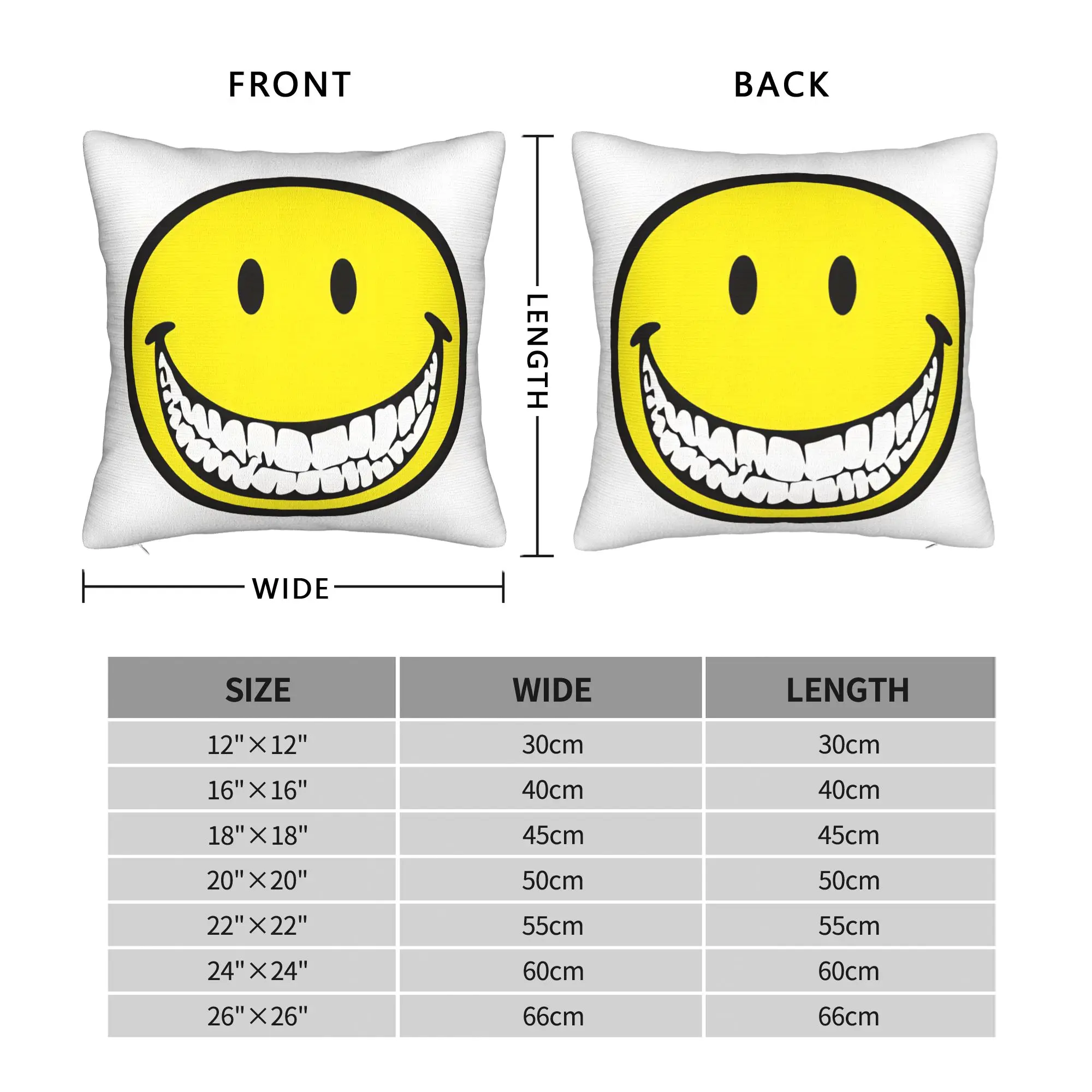 Verity Arg Horror Game Pillow Case  Comfy Pillow Cover Novelty Pillowcases For Living Room Bed Chair