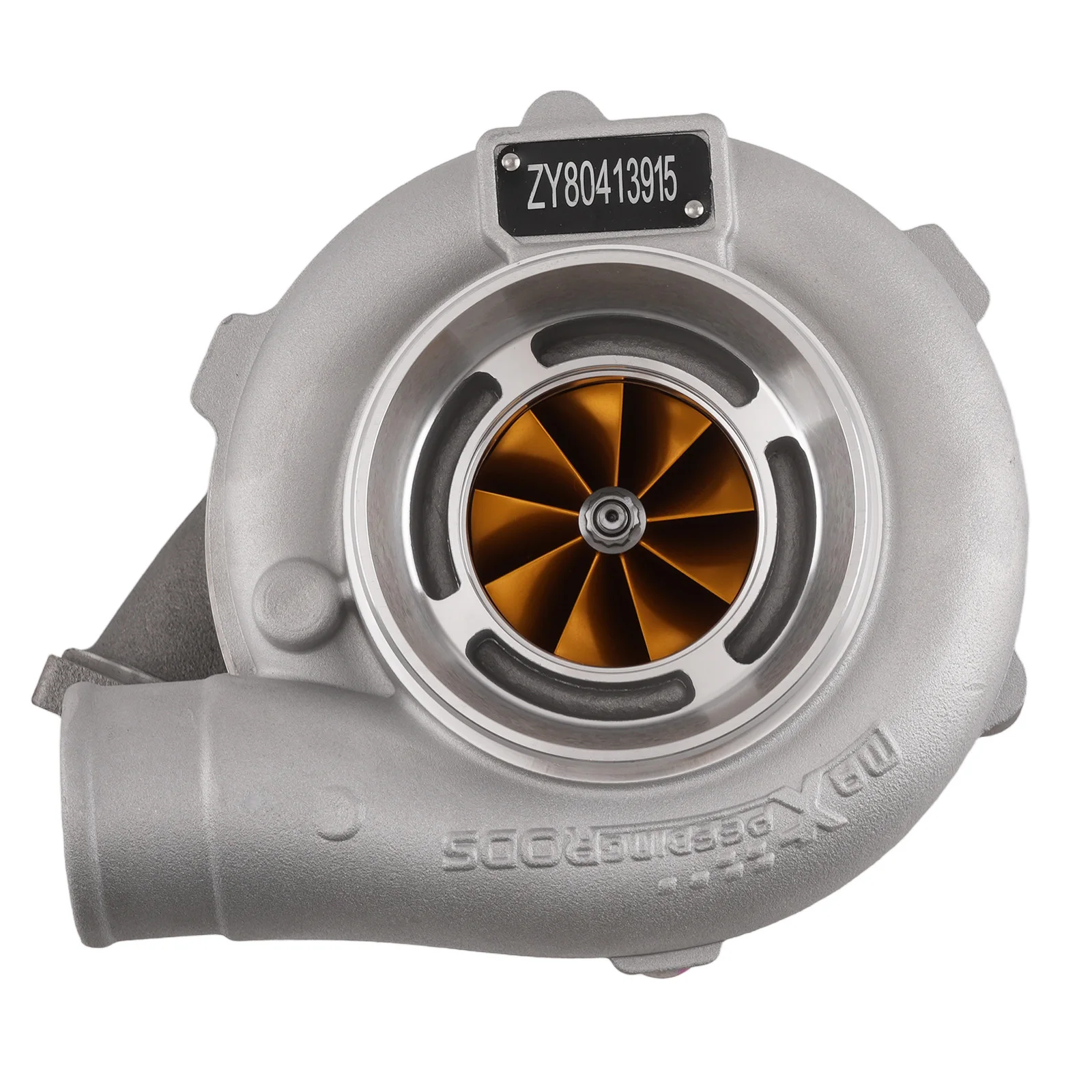 GT3037 GT3076 GT30 500HP+ T3.82 0.6 A/R Billet Wheel Turbocharger Water + Oil