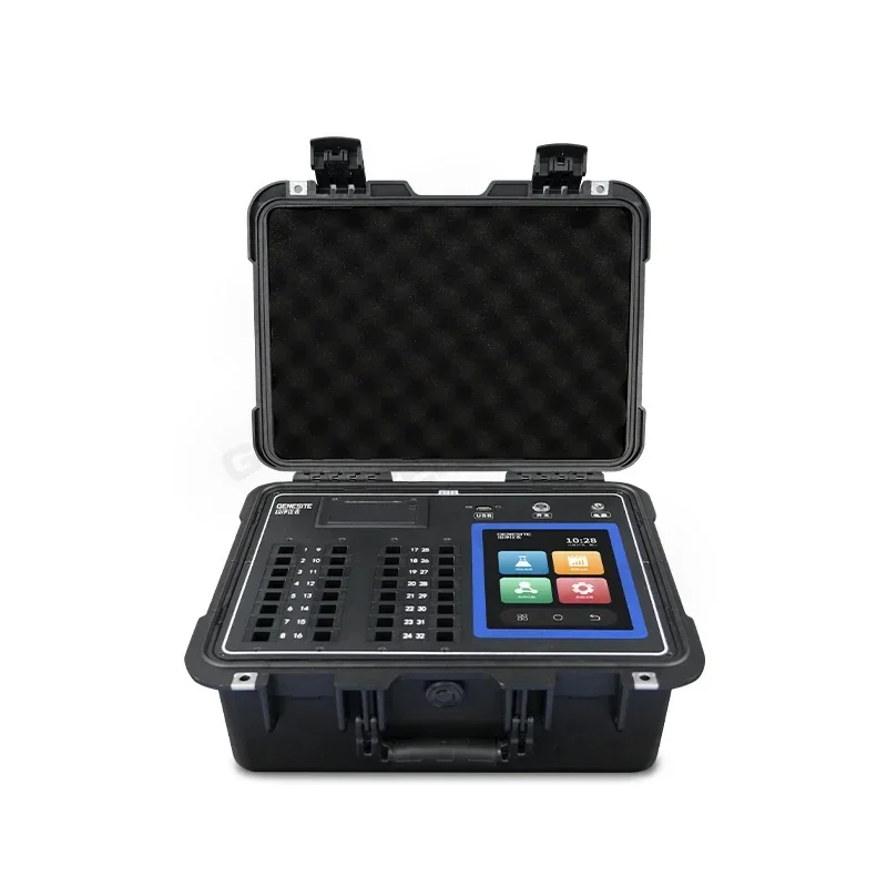 2025Multifunctional Food Safety Detector Food Additive Analysis Veterinary Drug Safety Testing Fruit and Vegetable Meat Analyser