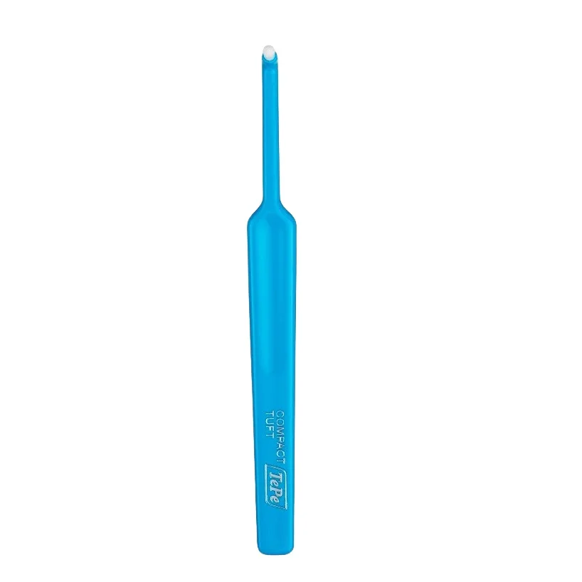 TePe Compact Tuft Single-Blow Solo Toothbrush