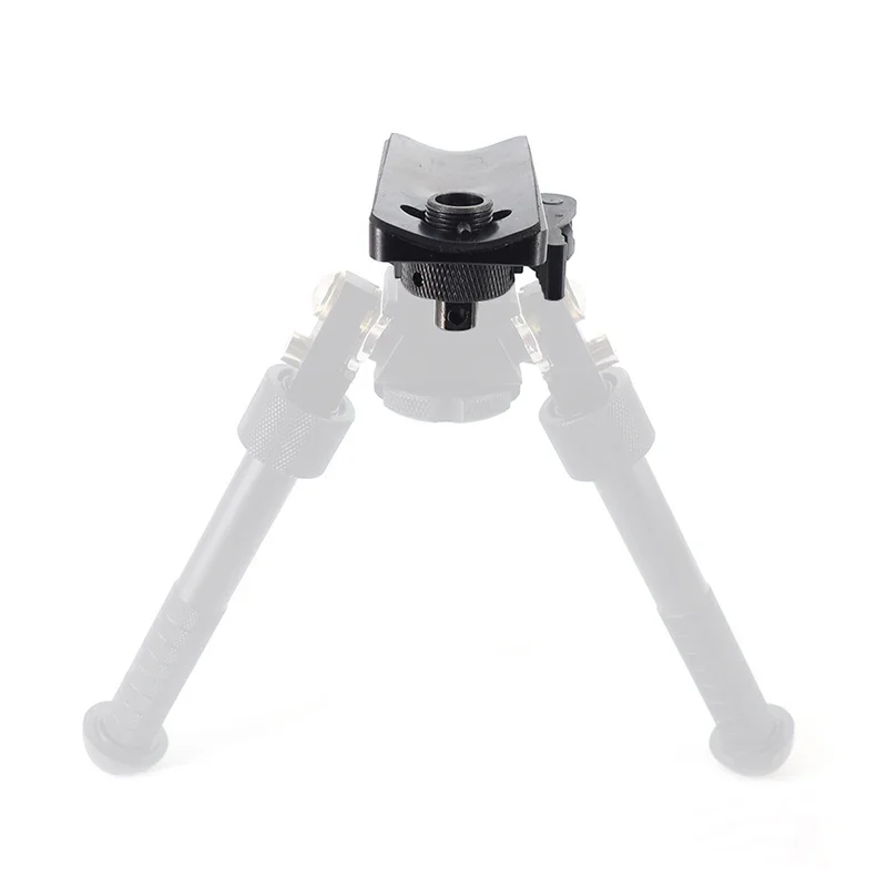 V8 Bipod Adapter Mount 20MM Sling Guide Base With 3 Slots Scope Rail Mount Tactical Accessories