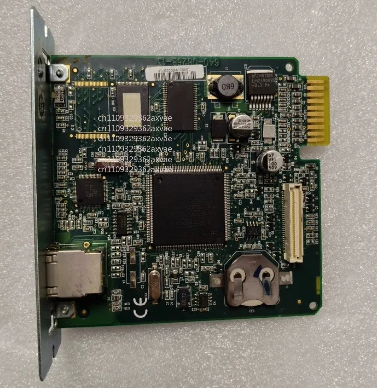 For APC AP9617 AP9618 AP9619 network intelligent management card add-on card UPS power supply