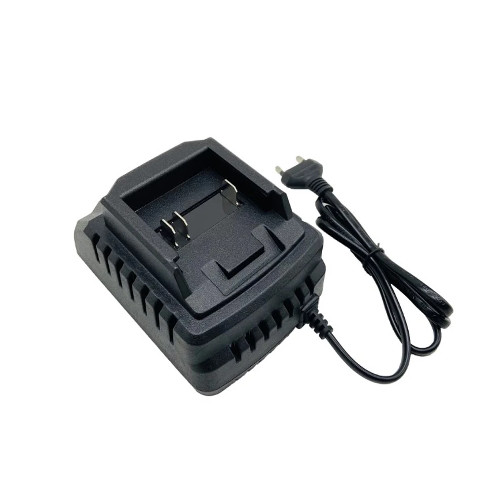 For Makita 21V Li-Ion Battery Charger Electrical Drill/Wrench/Hammer/Screwdriver Lithium Battery Power Adapter