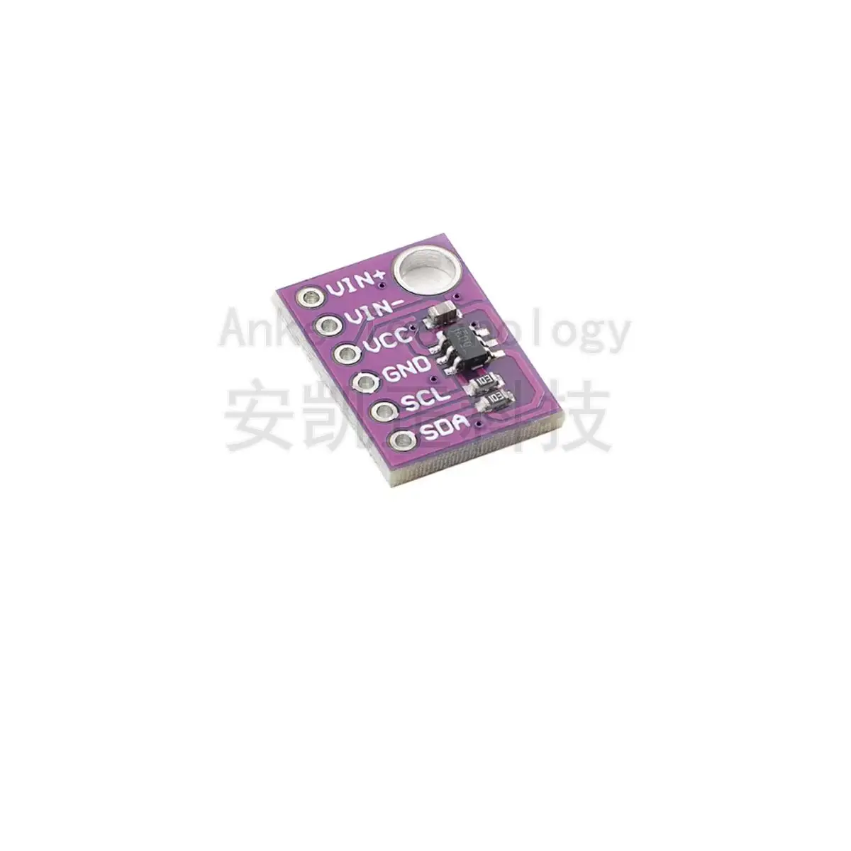 ADS1110 Adc Analog-…