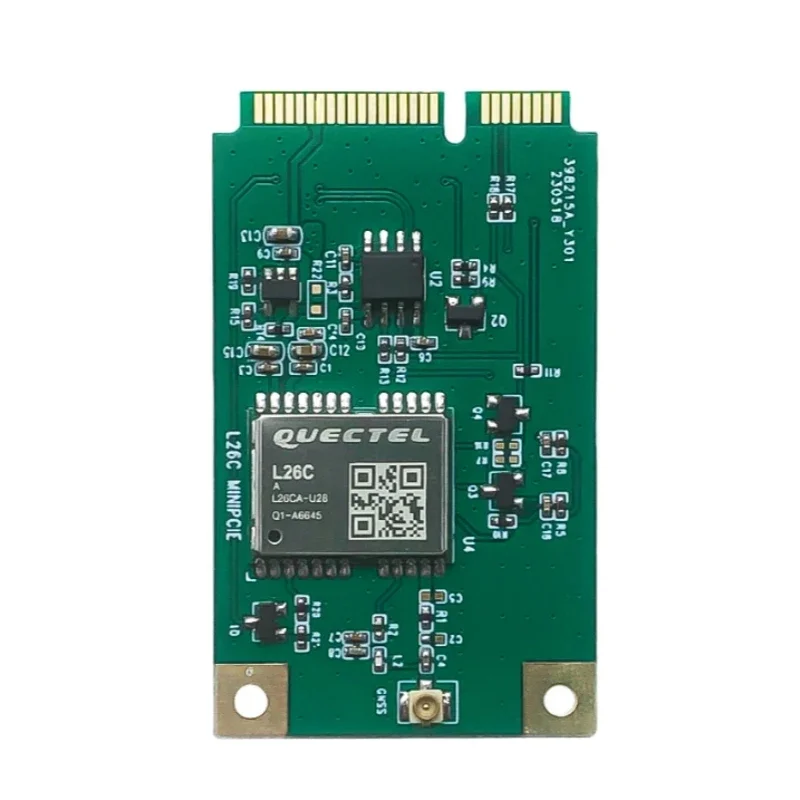 

Модуль Quectel L26C MINI PCIE GPS Glonass Galileo BeiDou GNSS для нескольких спутниковых систем L1 C/A 1575,42 МГц B1l C/A 1561,098 МГц
