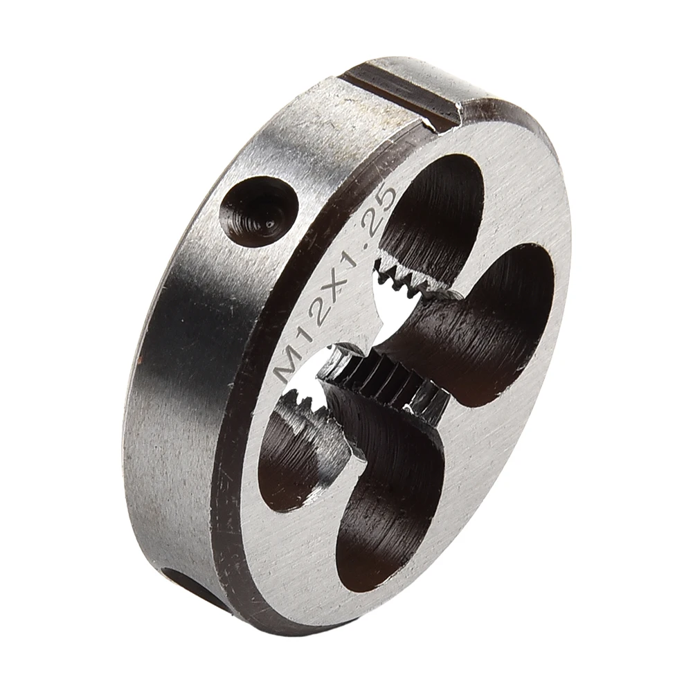 Thread Tap Set Metric 10pcs M6 For M12 for Precision Thread Cutting and Compatibility with For Threading Tools