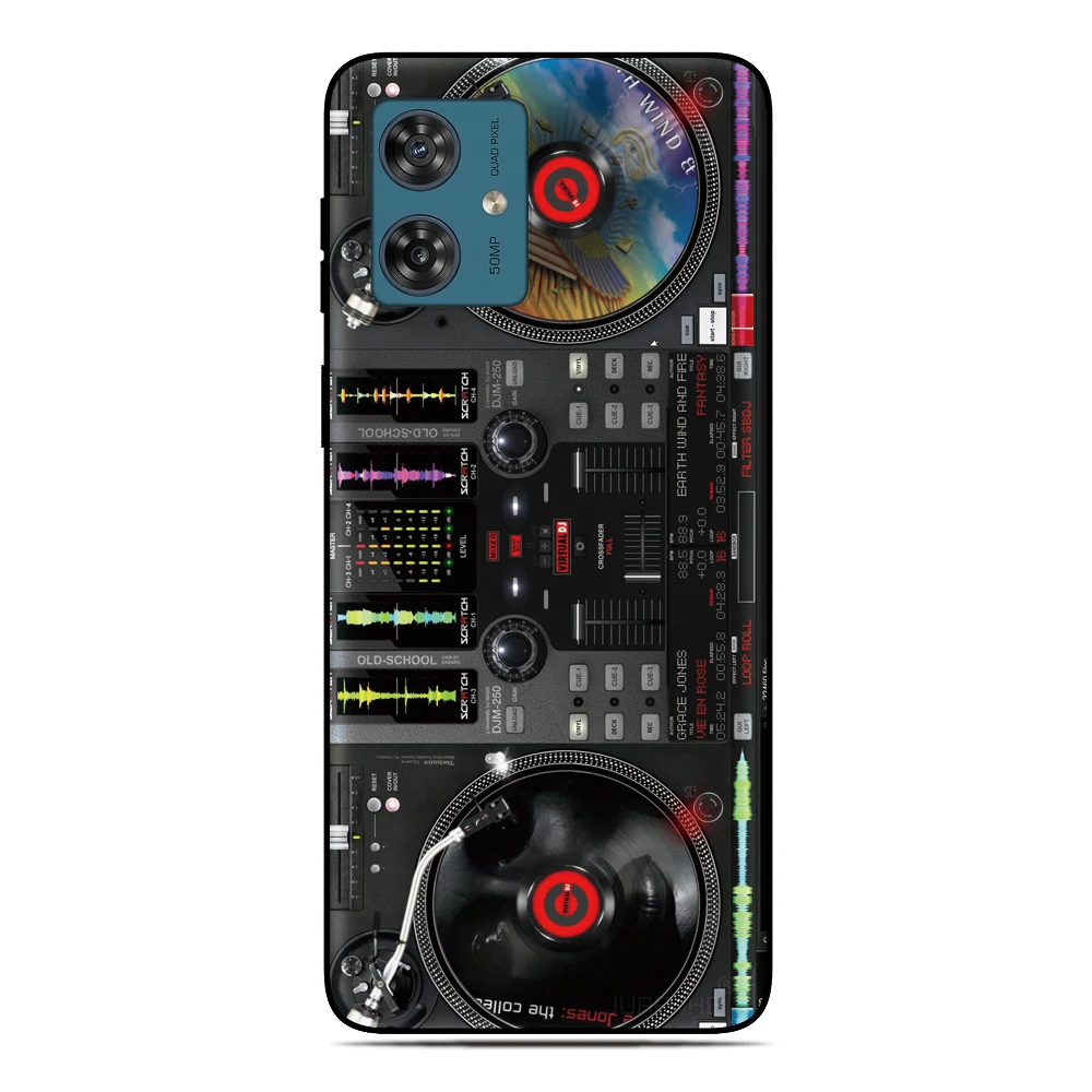 Чехол для камеры DJ для телефона Nothing 2a Plus CMF 1 2 One Two Motorola Moto G96 G86 G56 G54 G24 G05 G04 G15 E15 G85 Задняя крышка